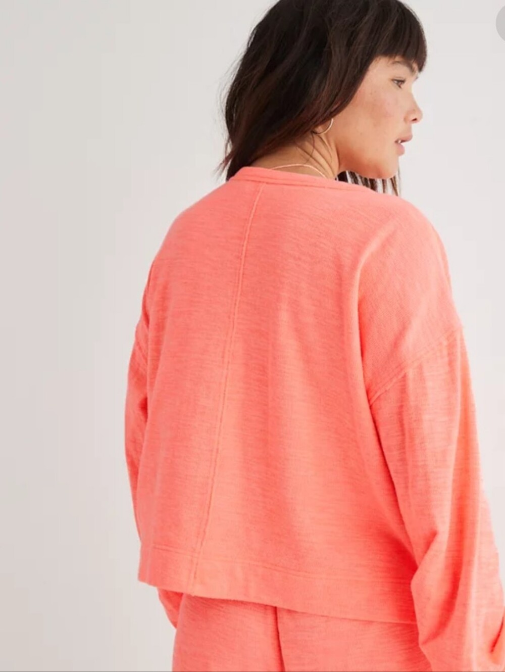 aerie Endless Summer Crew Sweatshirt - Picture 3 of 8